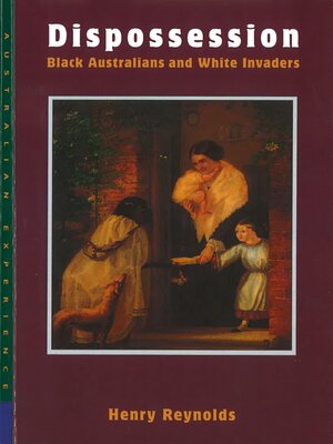 cover image of Dispossession